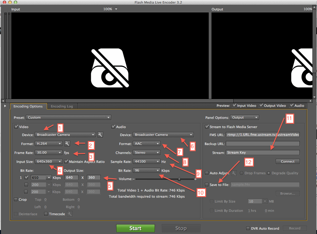 Adobe Media Encoder Multiplexing Has Failed To