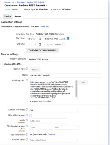 Using Dfp For Mobile App Ad Integration Ibm Watson Media Integrate the javascript on your website's page header so. ibm watson media