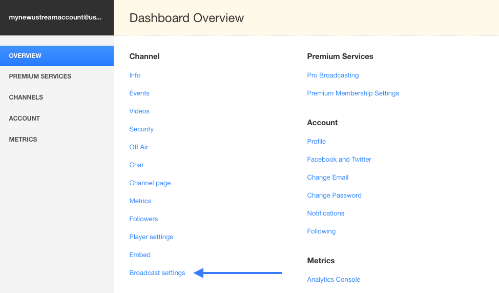 wirecast for youtube or fmle