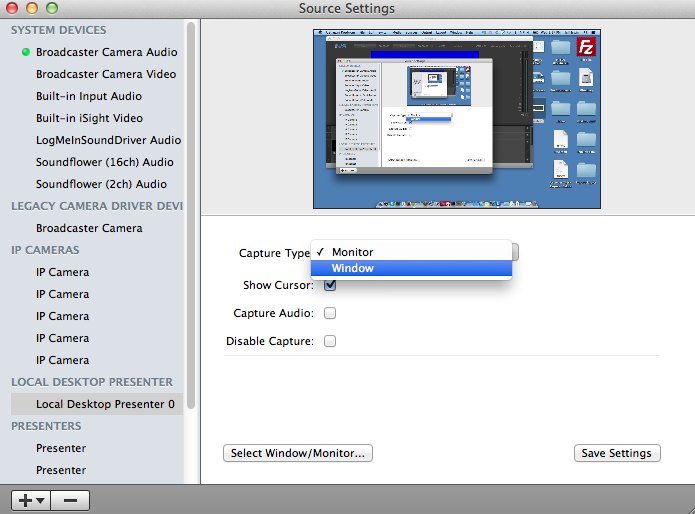 ustream desktop presenter download