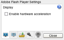 Hardware Acceleration